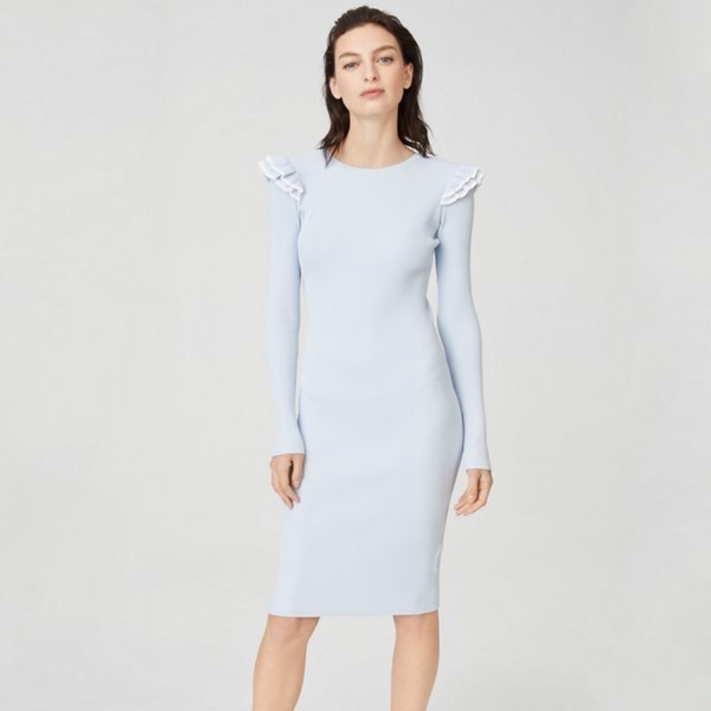 Bandit Dress from Club Monaco
